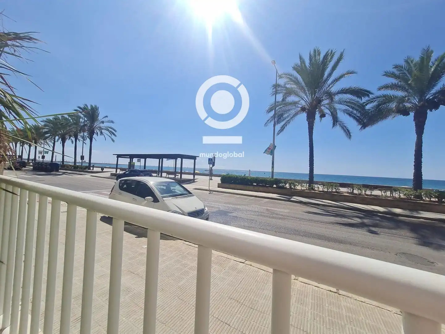 Vista exterior de Piso en venta en Calafell con Terraza, Trastero y Piscina