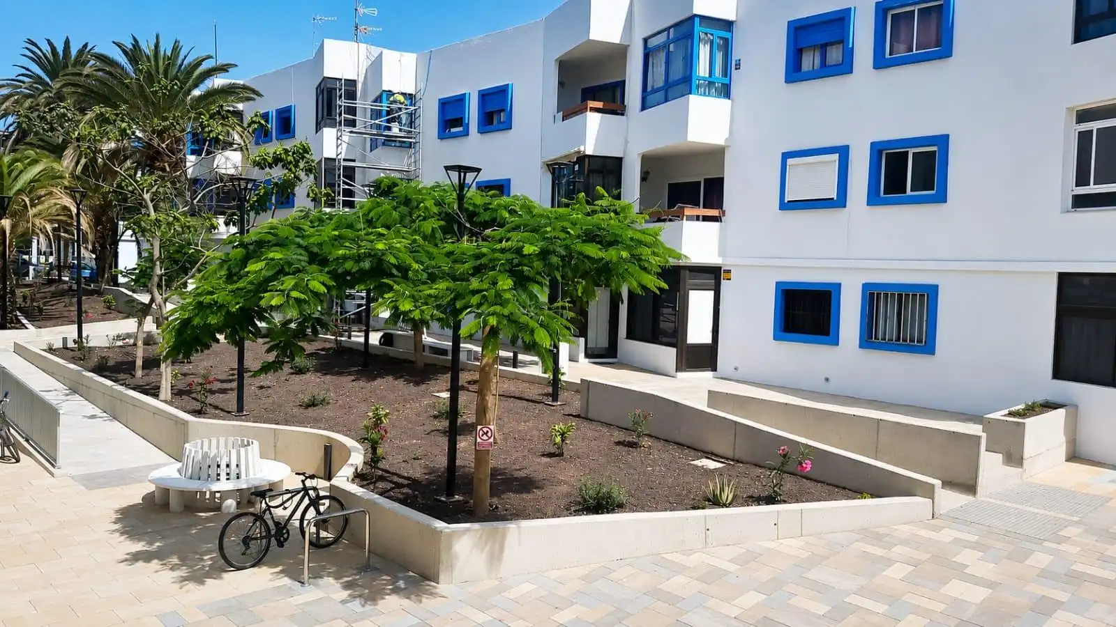 Piso en venta en Calle JUAN AUSTRIA