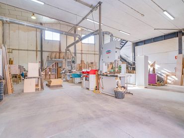 Capannone industriale in vendita a Peligros