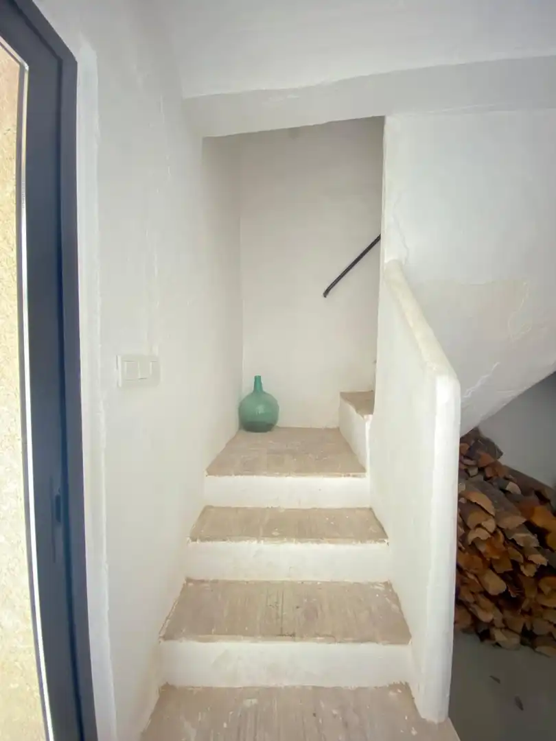 Finca rústica de lloguer en Biar amb Aire condicionat, Calefacció i Moblat