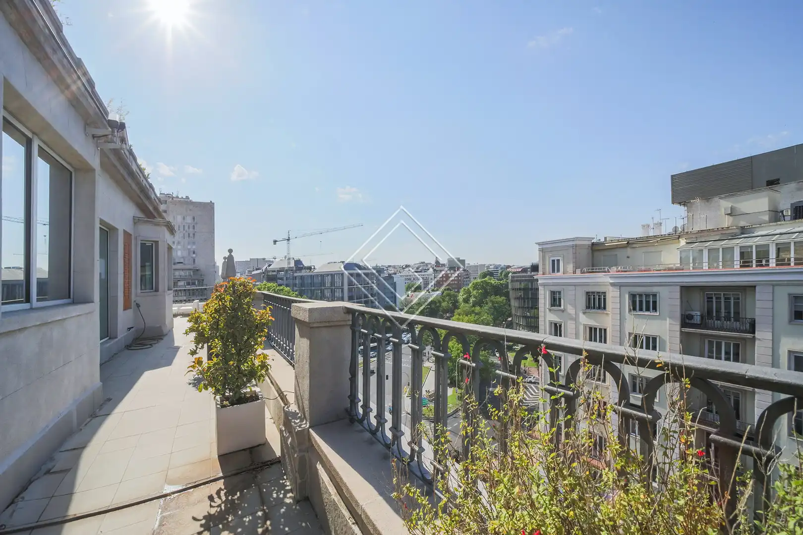 Büro mit Aufzug zur Miete in Paseo de la Castellana, imagen 22