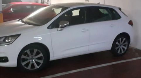 Foto 4 de Garatge en venda a Avenida de la Buhaira, 25, La Calzada - La Florida, Sevilla Capital