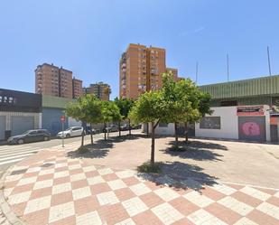 Exterior view of Industrial buildings for sale in Málaga Capital