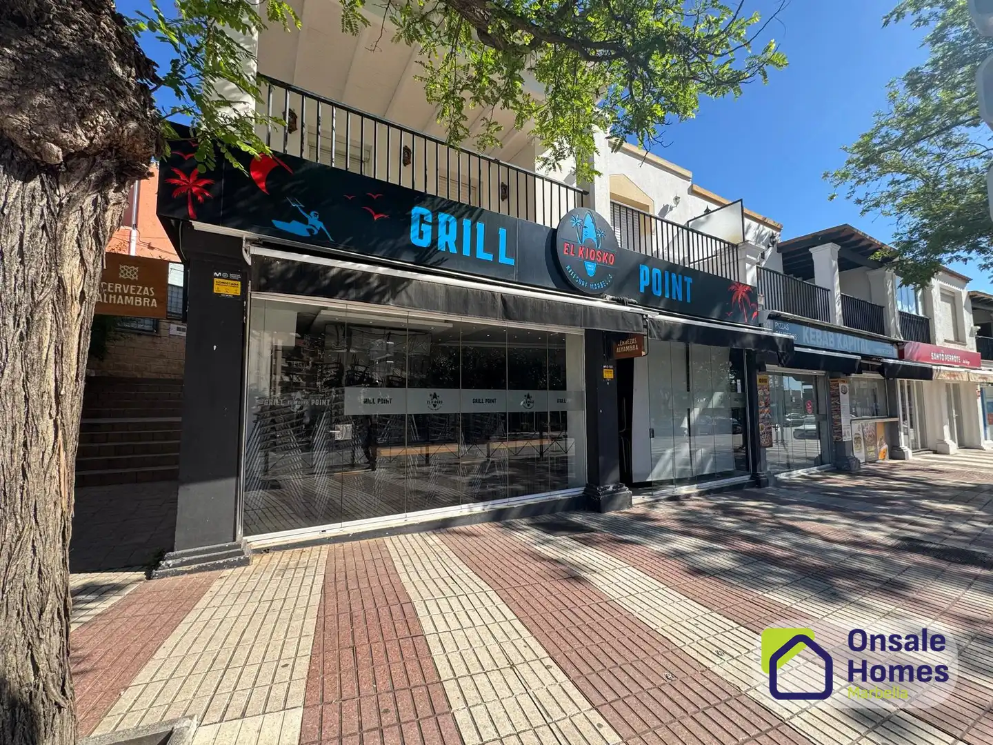 Local comercial en traspàs a Avenida Arias de Velasco, imagen 12