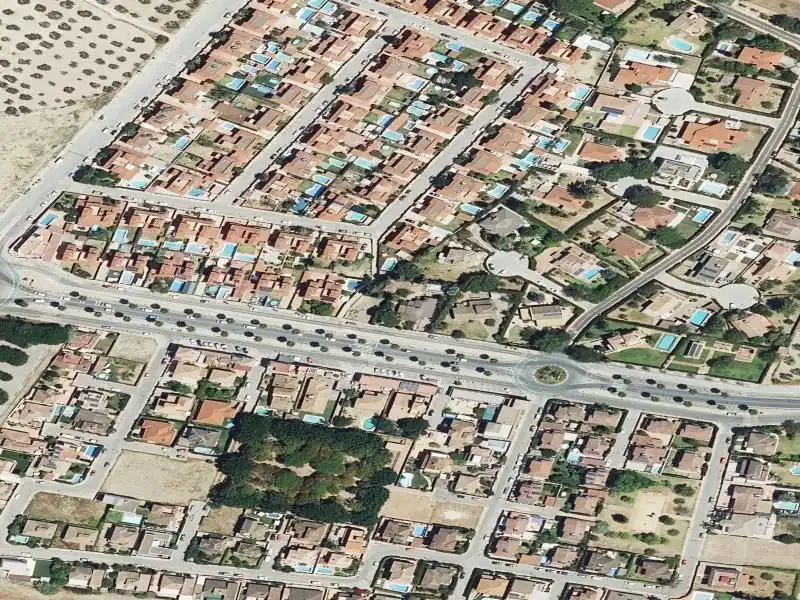 Exterior view of Flat for sale in Salteras