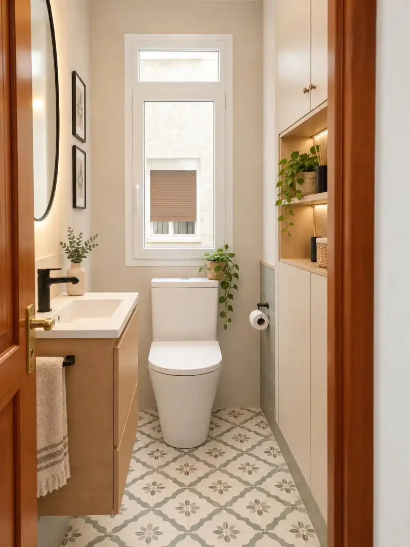 Piso con ascensor en venta en Eguiluz Antonio Médico Kalea, imagen 33