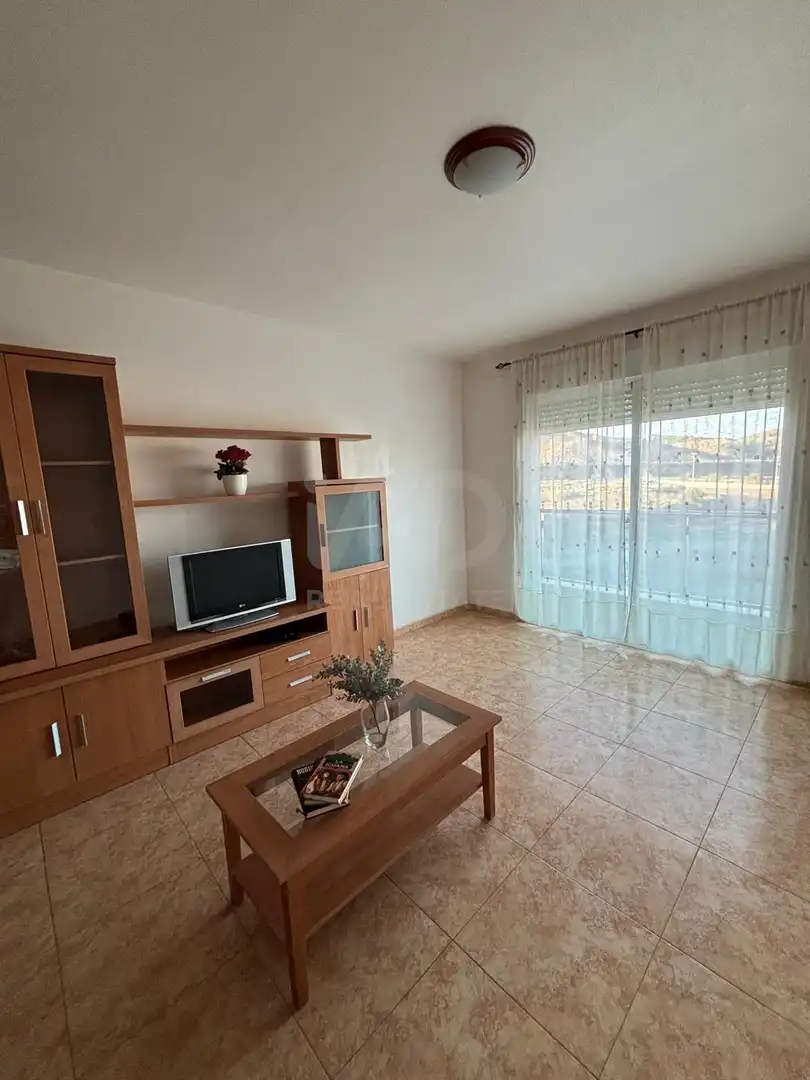 Living room of Flat for sale in Lorca  with Terrace