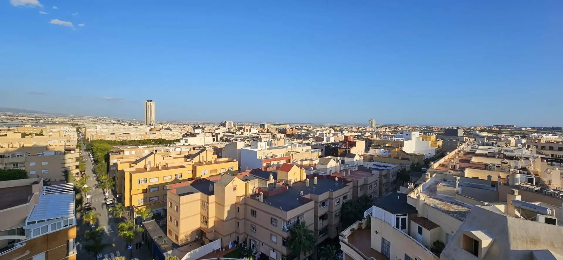 Àtic en venda a El Ejido Ciudad, imagen 4