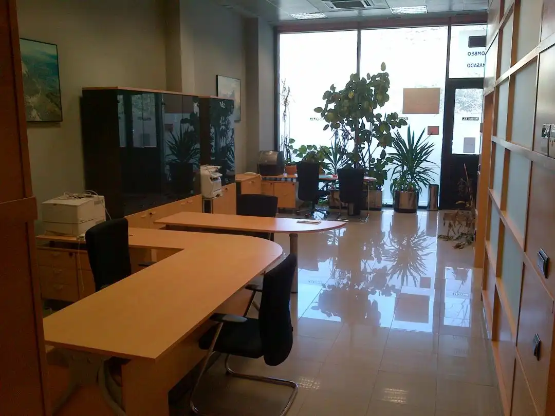 Office for sale in Donostia - San Sebastián   with Air Conditioner and Heating
