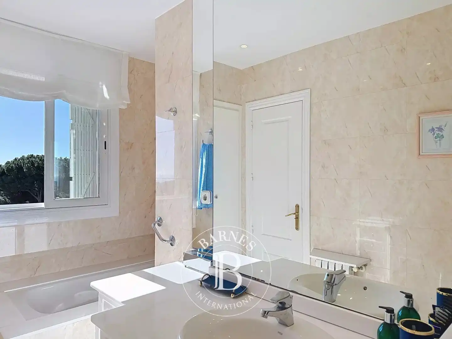 Bathroom of Houses for sale in Sant Andreu de Llavaneres  with Air Conditioner, Heating and Terrace