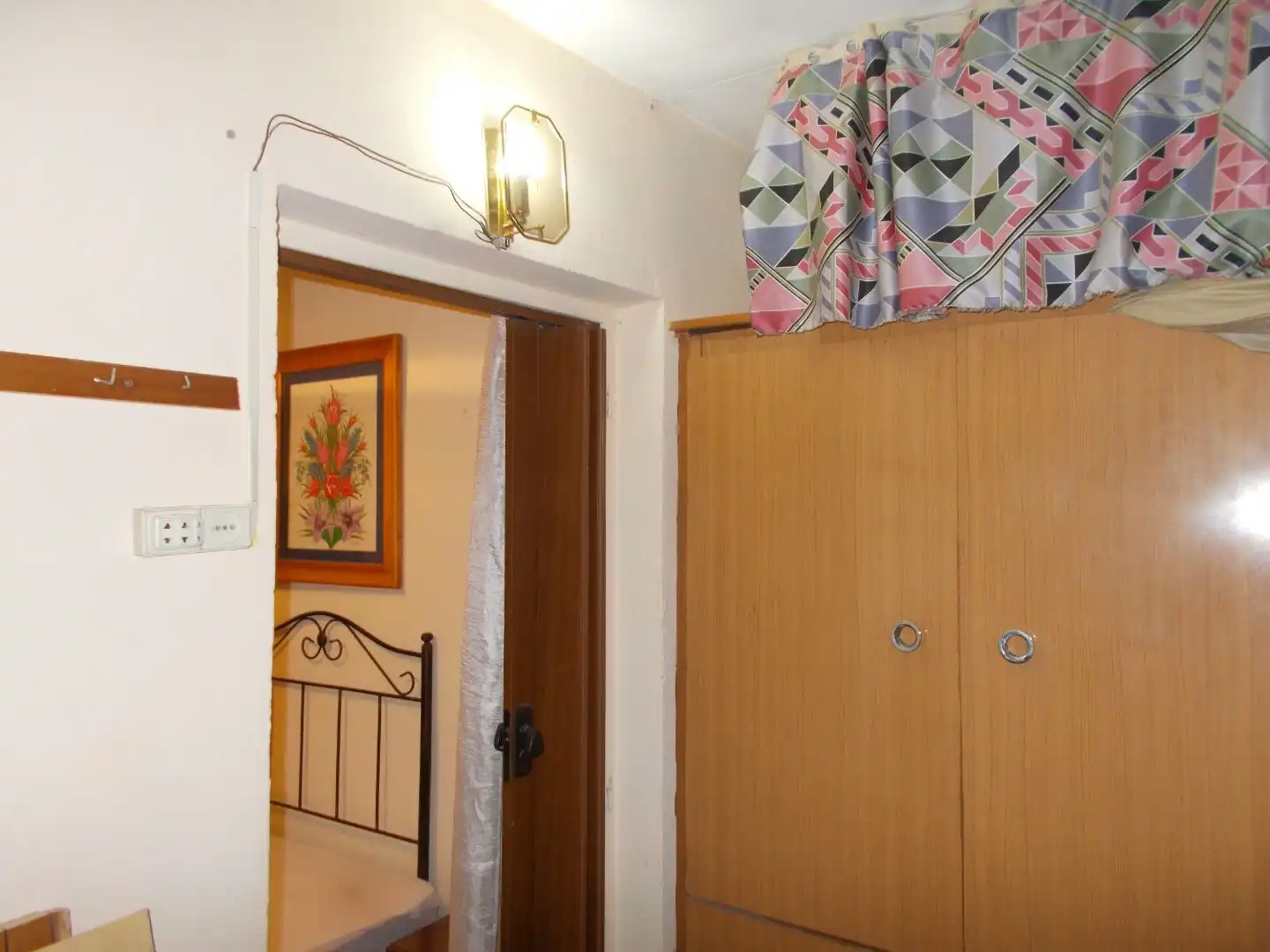 Bedroom of Flat for share in País Valencià