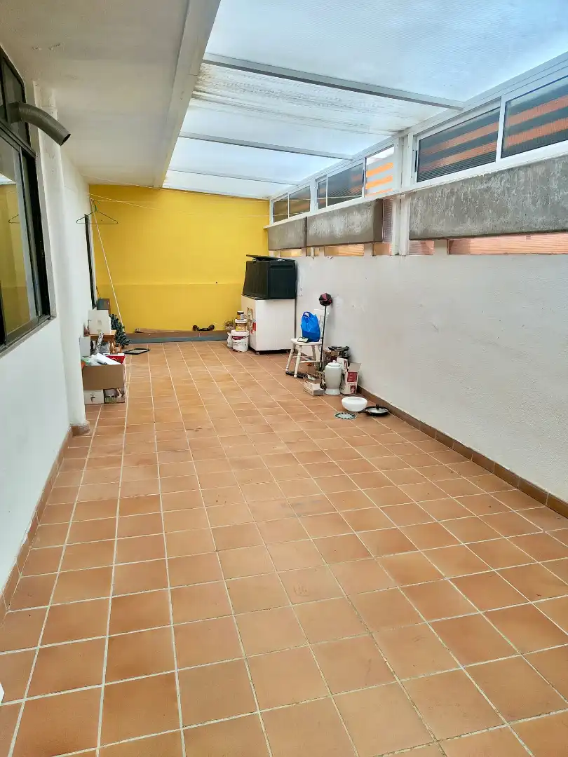 Ático de alquiler en El Rosario con Terraza, Amueblado y Horno