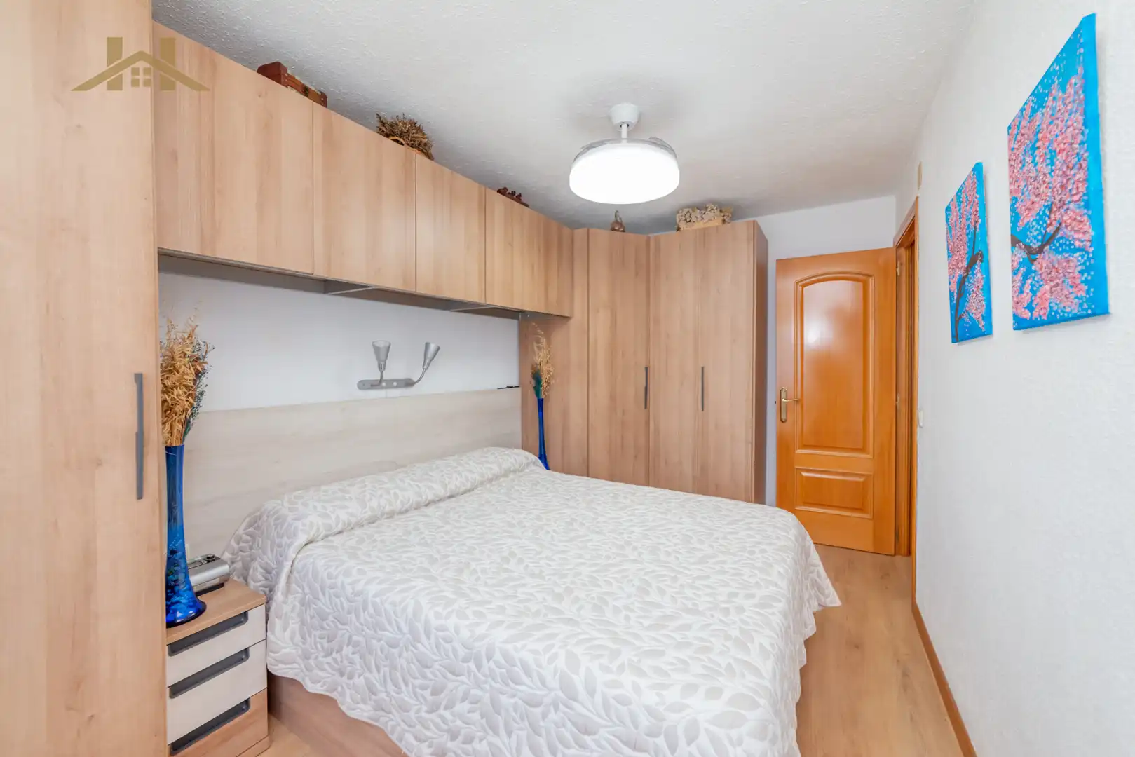 Habitación de Piso en venta en Alcorcón con Aire acondicionado, Calefacción y Terraza