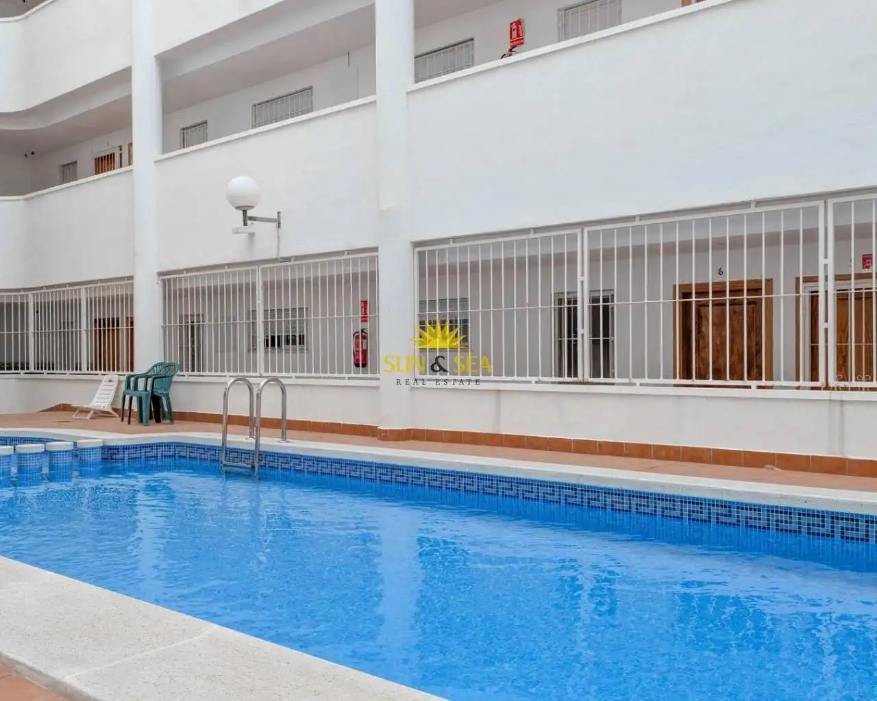 Apartment with pool for sale in Centro, imagen 53