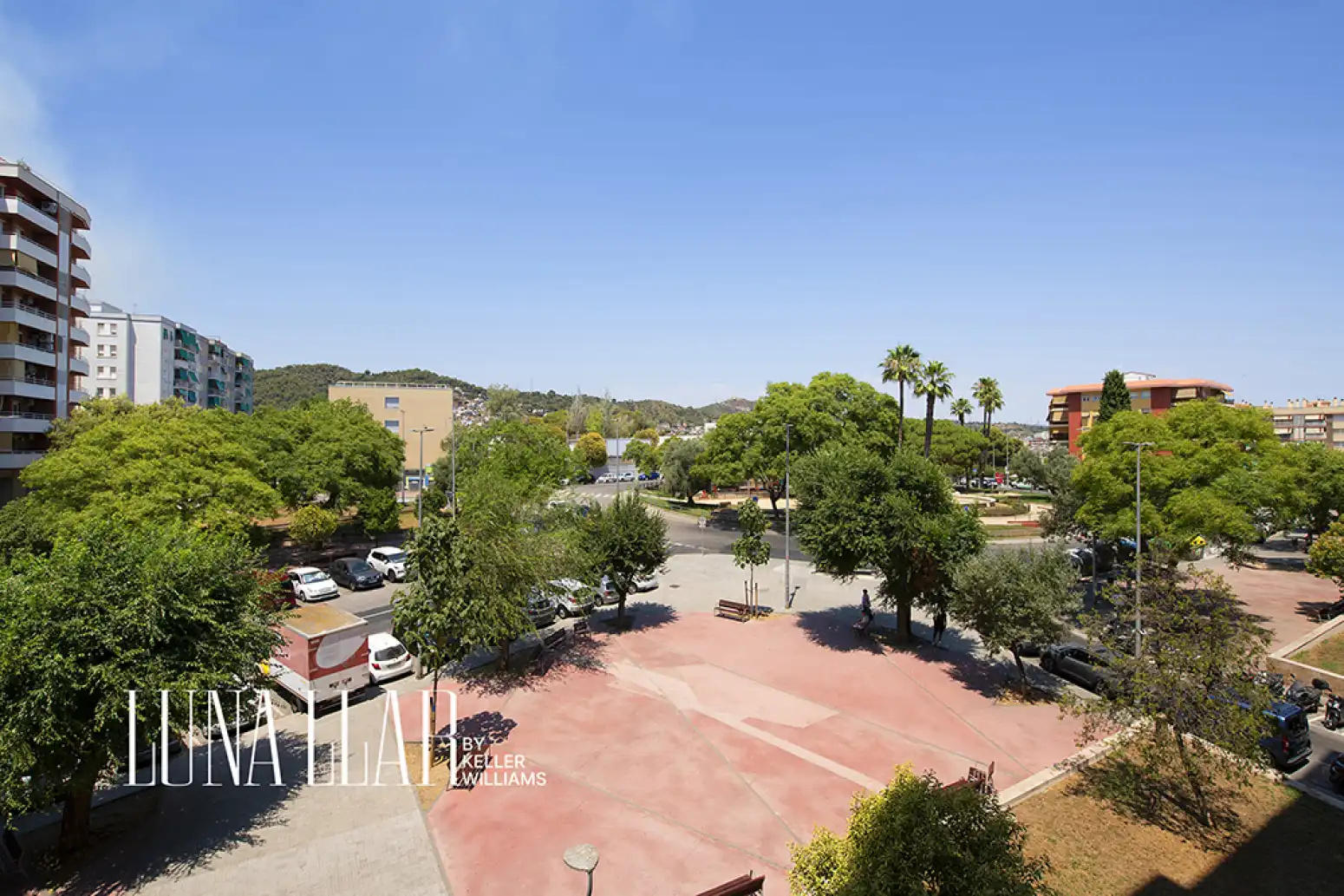 Außenansicht von Wohnung zum Verkauf in Gavà mit Klimaanlage, Heizung und Parkett