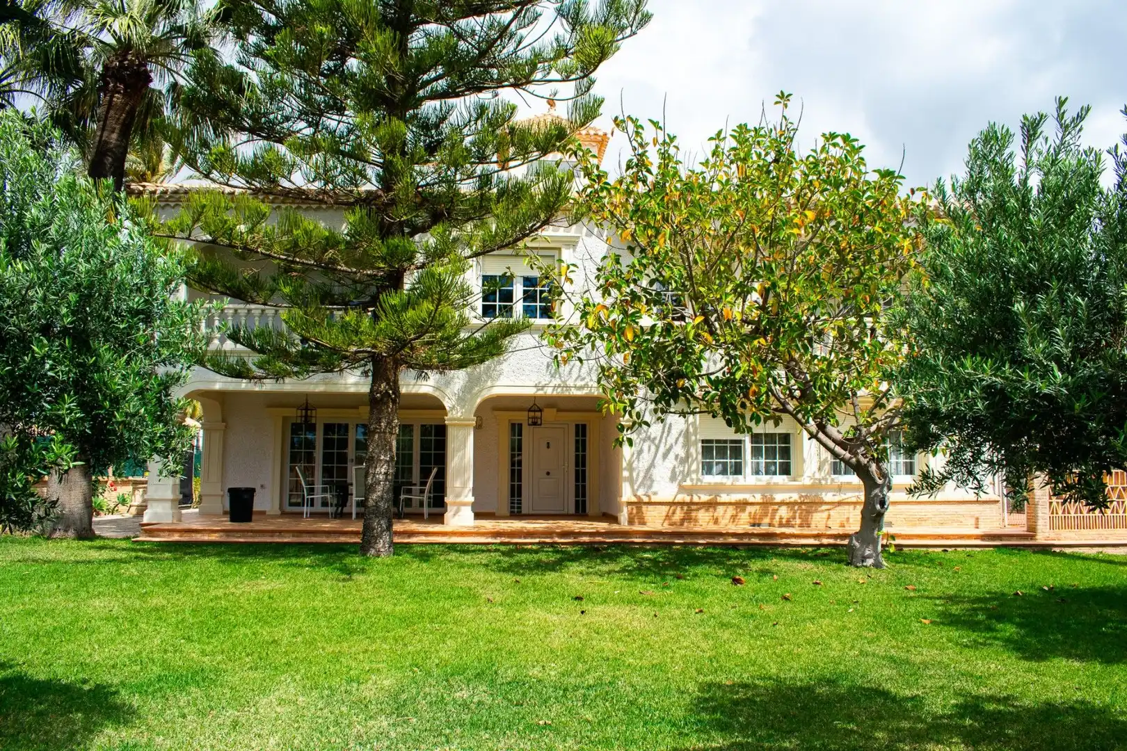 Exterior view of Houses for sale in Orihuela  with Private garden, Terrace and Storage room