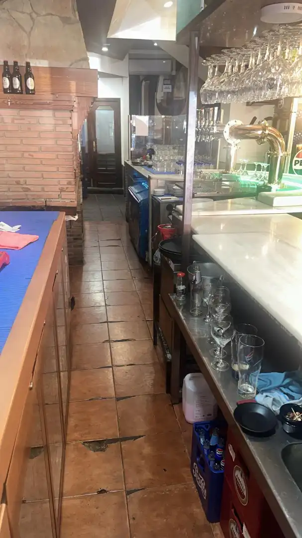 Local en traspaso en Alzira con Aire acondicionado, Calefacción y Terraza