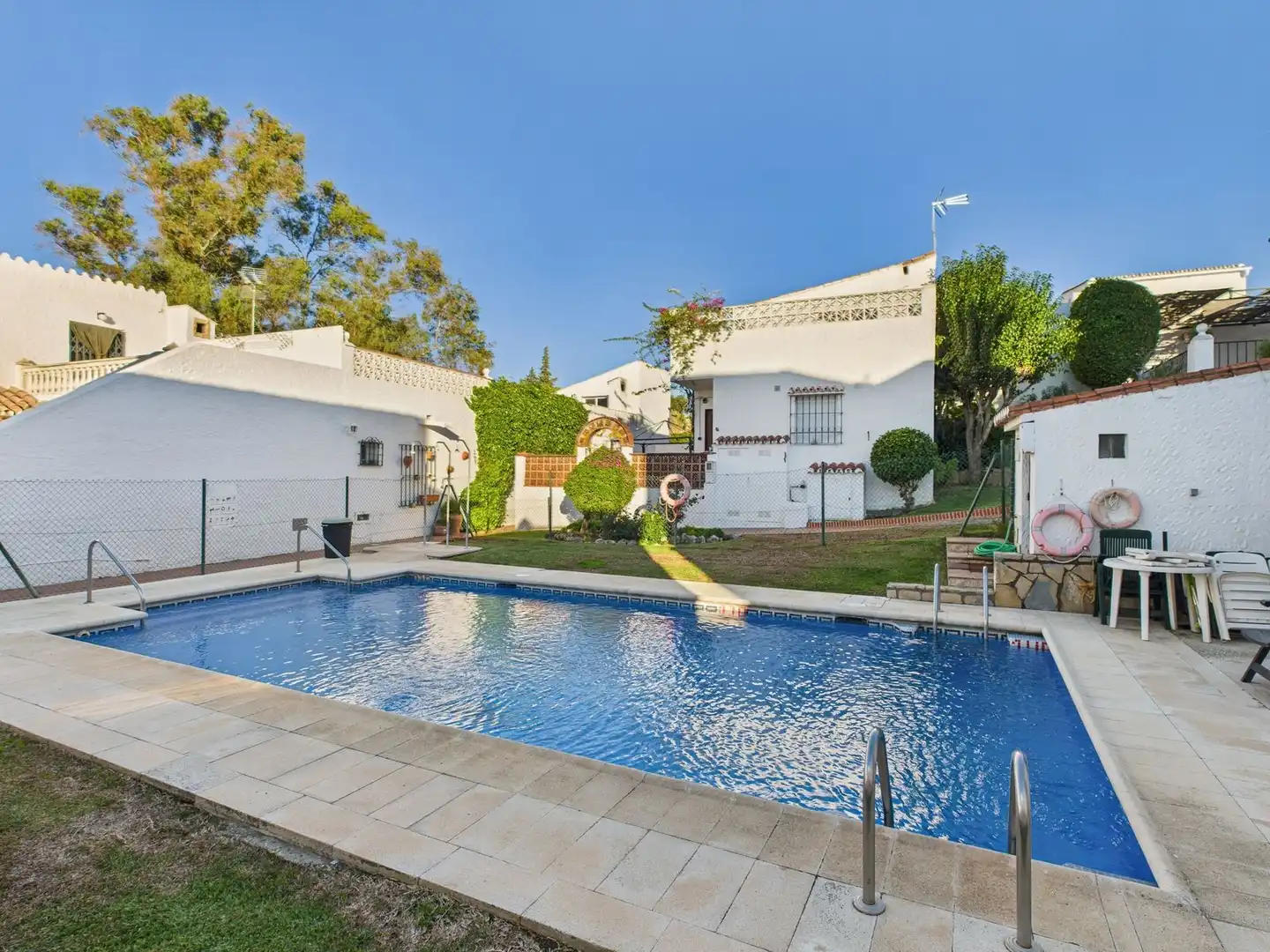 Chalet con piscina en venta en Camino Puerto Romano, imagen 34