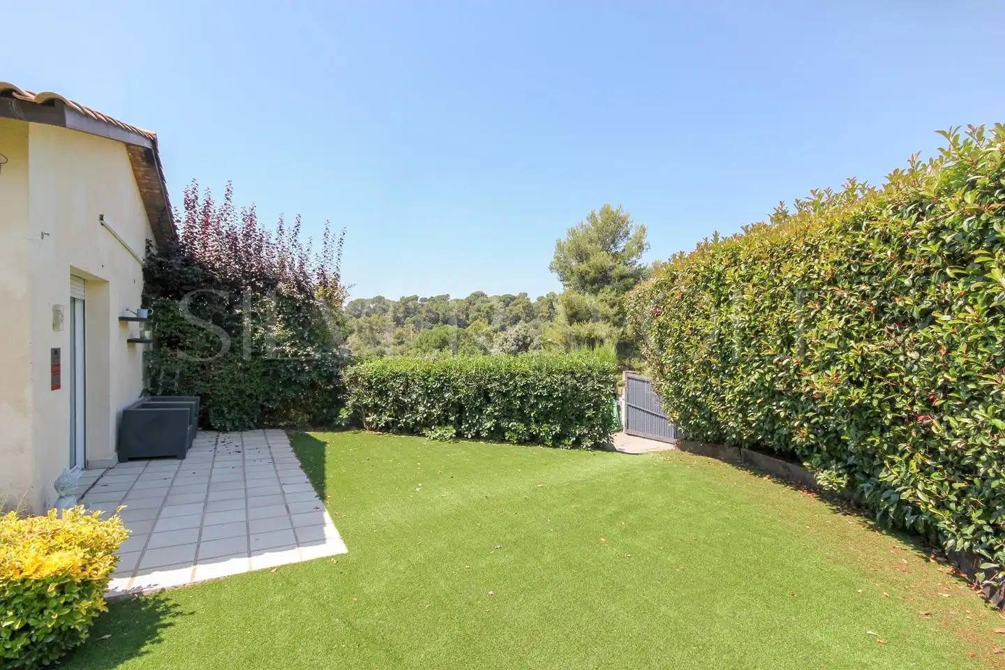 Terrassa de Casa o xalet en venda en Caldes de Montbui amb Aire condicionat, Calefacció i Jardí privat