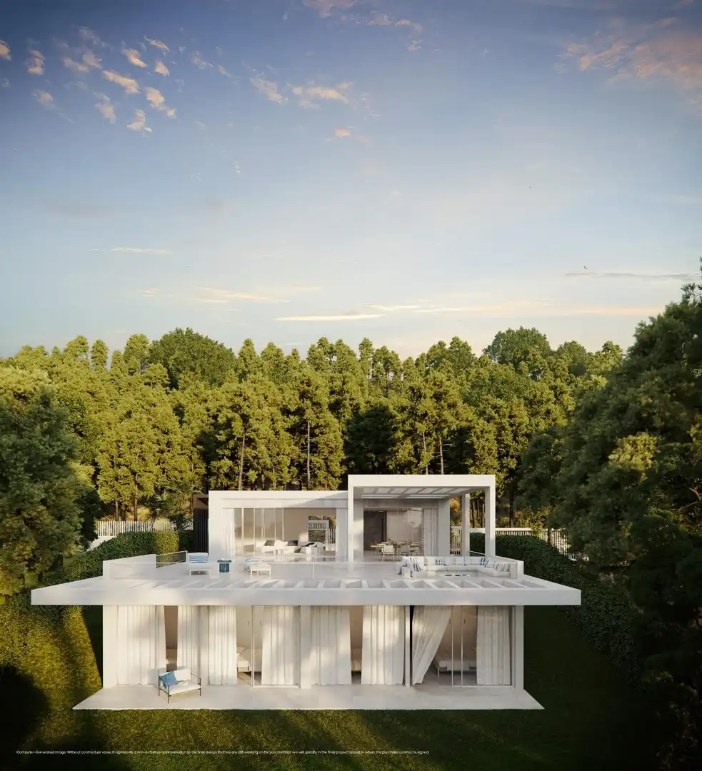 Villa avec piscine à vendre à El Faro de Calaburra - Chaparral, imagen 4
