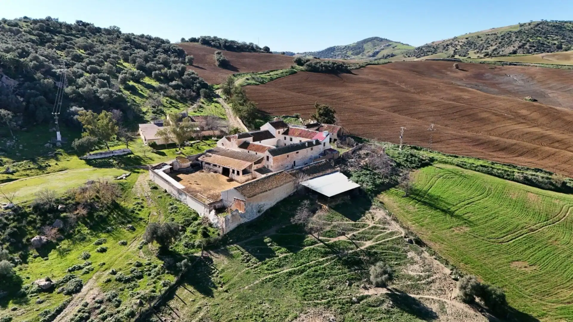 Landhaus mit Garten zum Verkauf in Villanueva de la Concepción, imagen 3