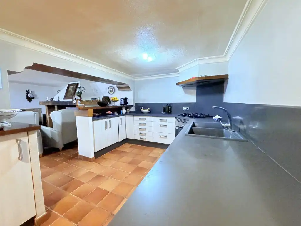 Cocina de Casa o chalet en venta en Valencia