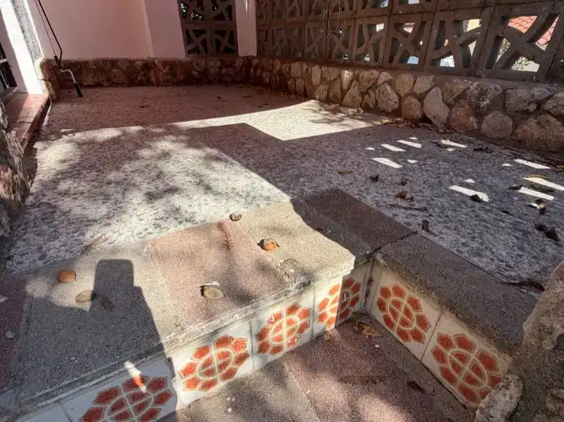 Terrassa de Casa o xalet en venda en Torredembarra amb Balcó