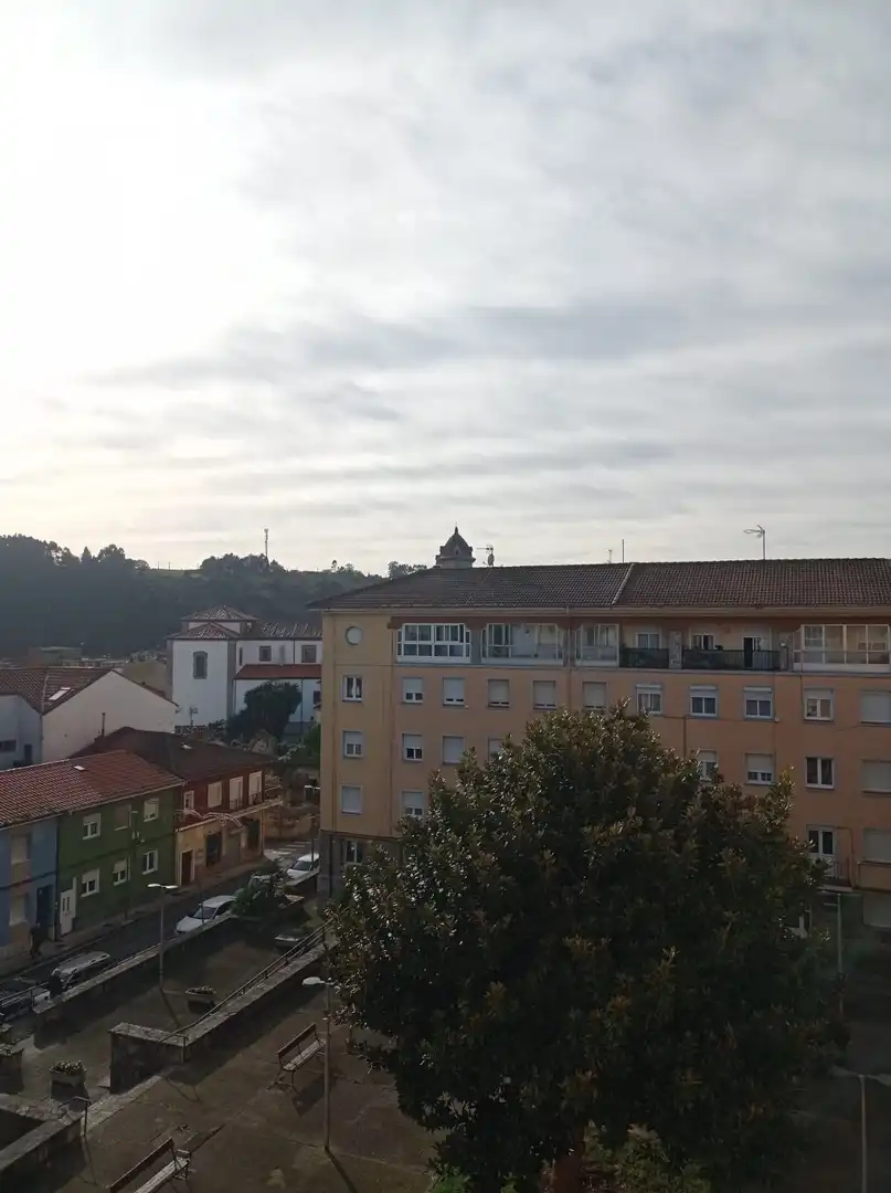 Exterior view of Flat for sale in Carreño