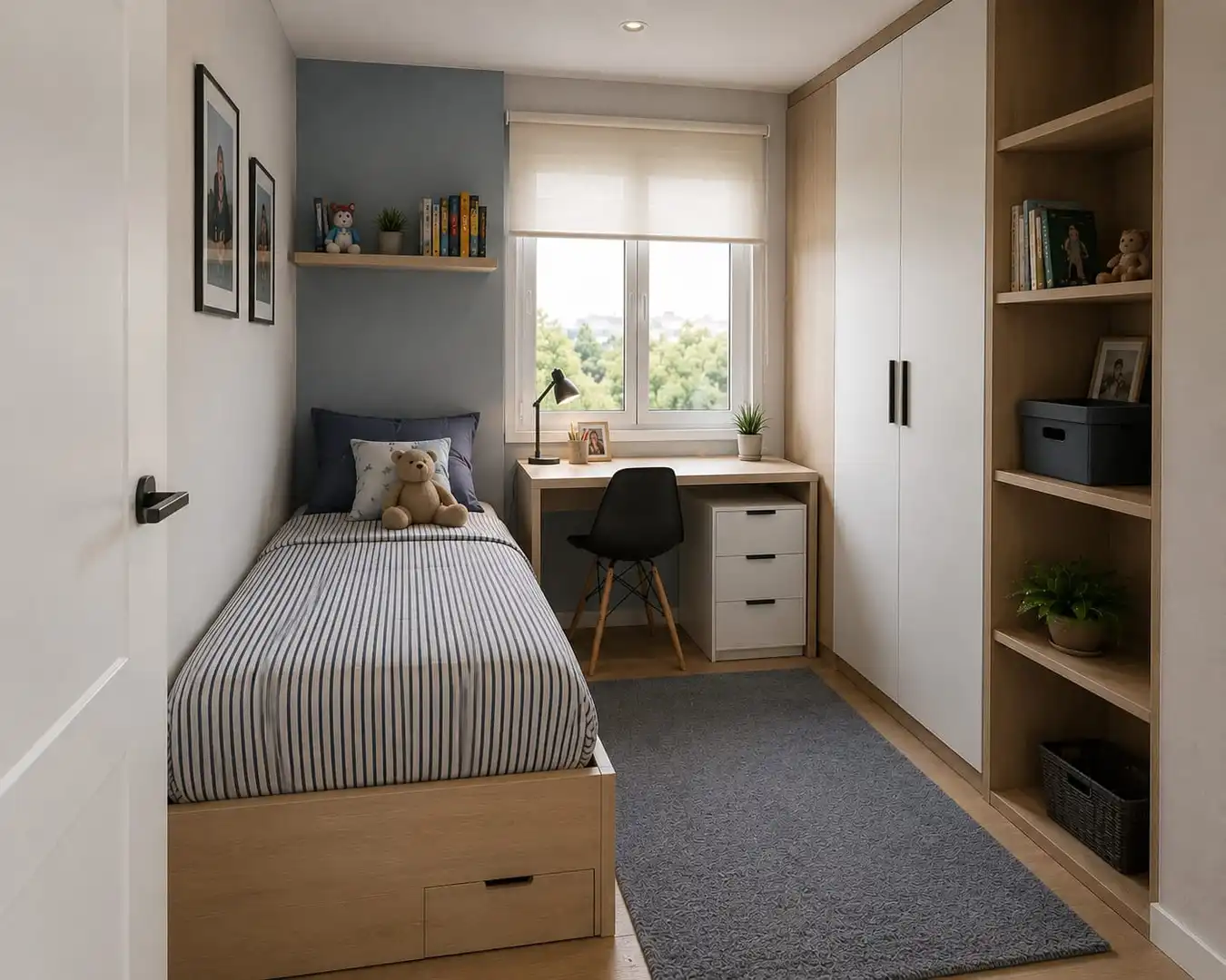 Wohnung mit Terrasse zum Verkauf in Carrer de la Bòbila, imagen 7