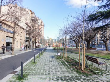 Wohnbaugrundstück zum Verkauf in Passeig dels Països Catalans 64