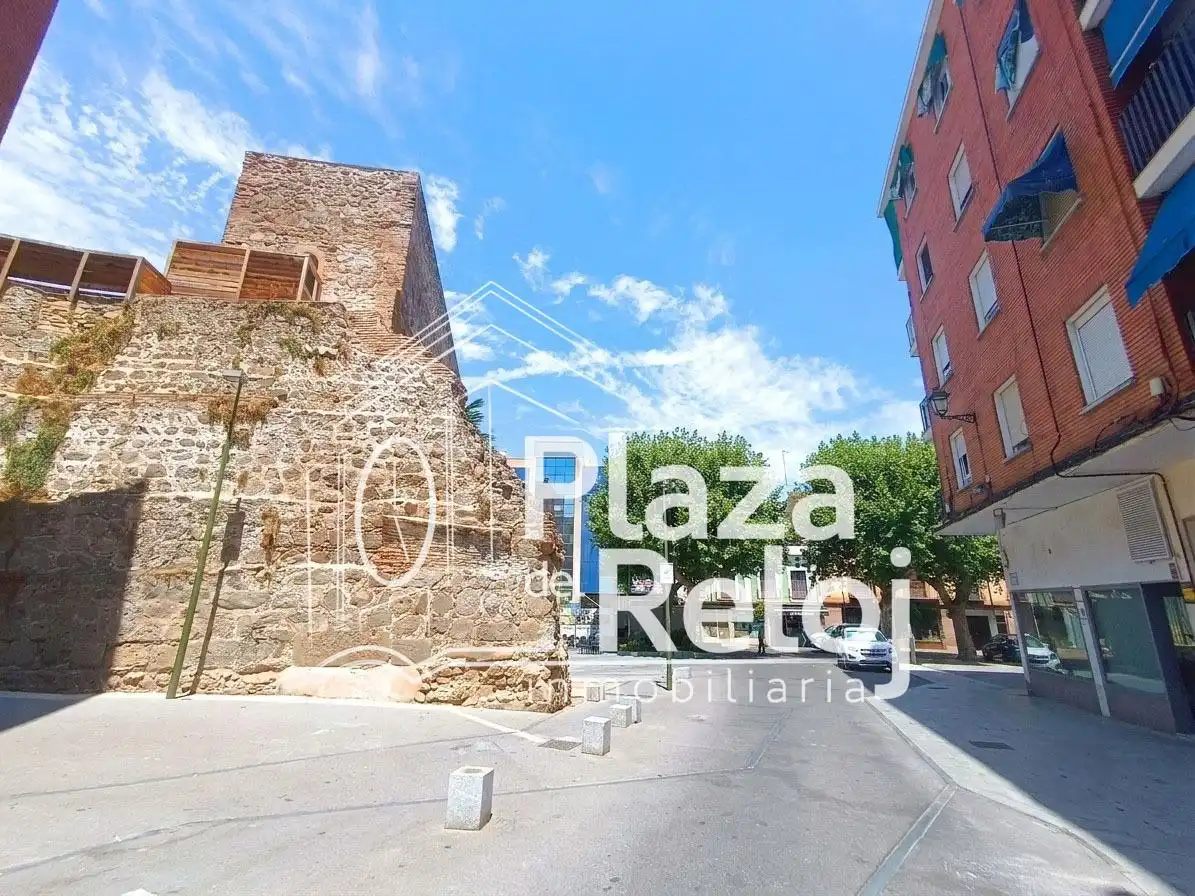 Vista exterior de Piso en venta en Talavera de la Reina con Aire acondicionado, Terraza y Amueblado