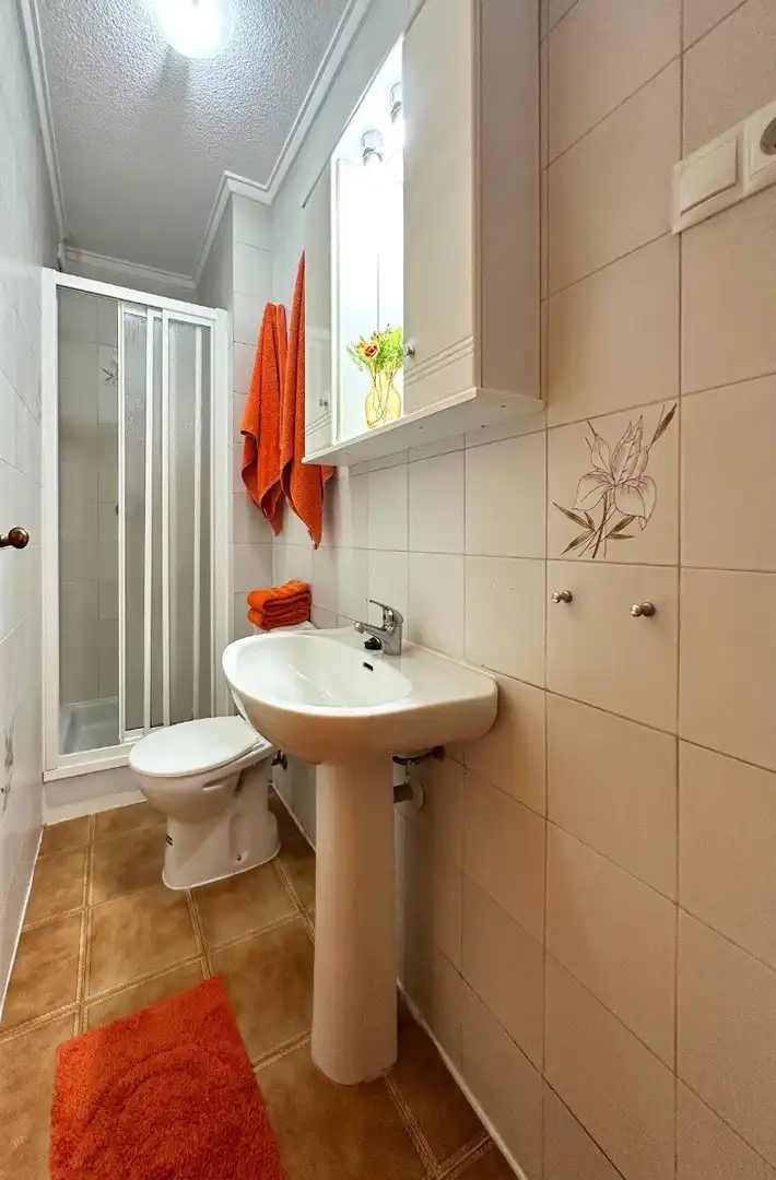 Bathroom of Country homes for sale in Orihuela  with Heating, Terrace and Storage room