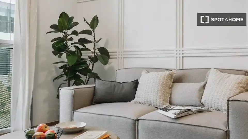 Flat for rent in El Parc i la Llacuna del Poblenou