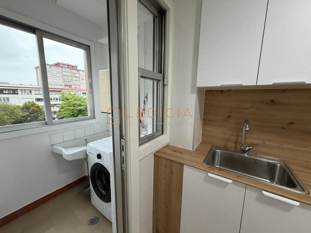 Flat for rent in Castelao, As Travesas - Balaídos