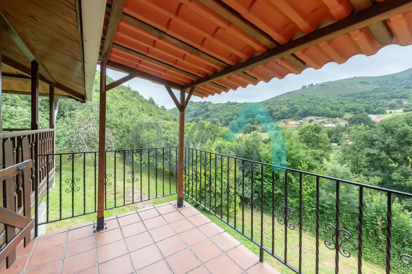 Casa con jardín en venta en Ballongo, imagen 19