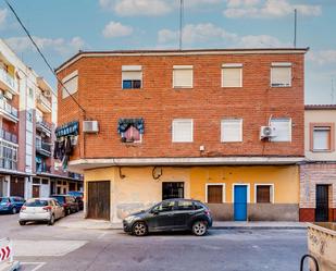 Vista exterior de Pis en venda en Talavera de la Reina