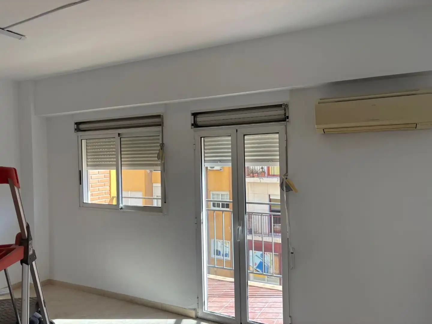 Balcony of Office for rent in Xàtiva  with Air Conditioner and Balcony