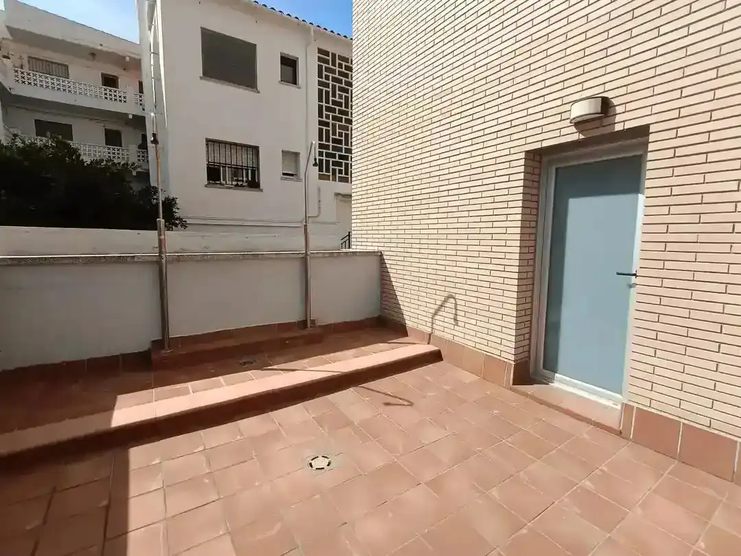 Terrassa de Pis en venda en Calafell amb Terrassa, Traster i Forn