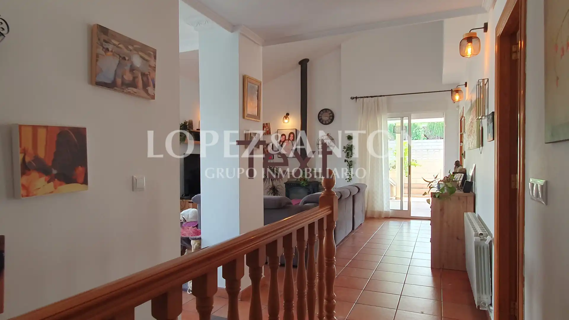 Casa o chalet en venta en Montealegre