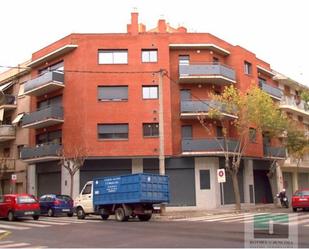 Vista exterior de Garatge en venda en Castelldefels