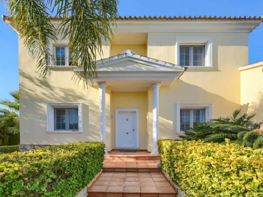 Villa con piscina in vendita a El Montgó, imagen 4