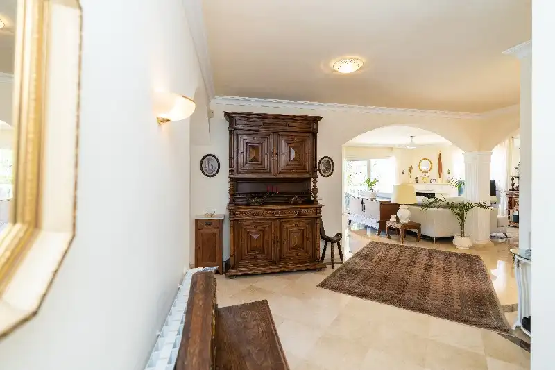 Detached house with pool for sale in La Cala Mijas, imagen 12
