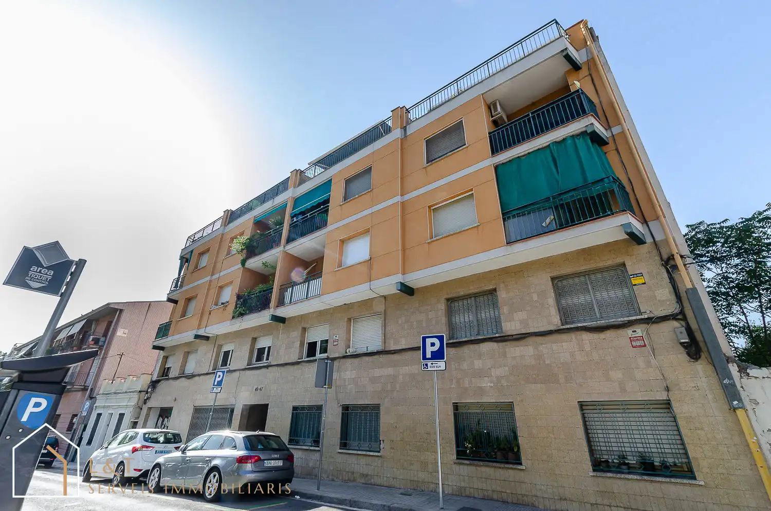 Appartamento con ascensore in vendita a Carrer de la Mare de Déu dels Angels
