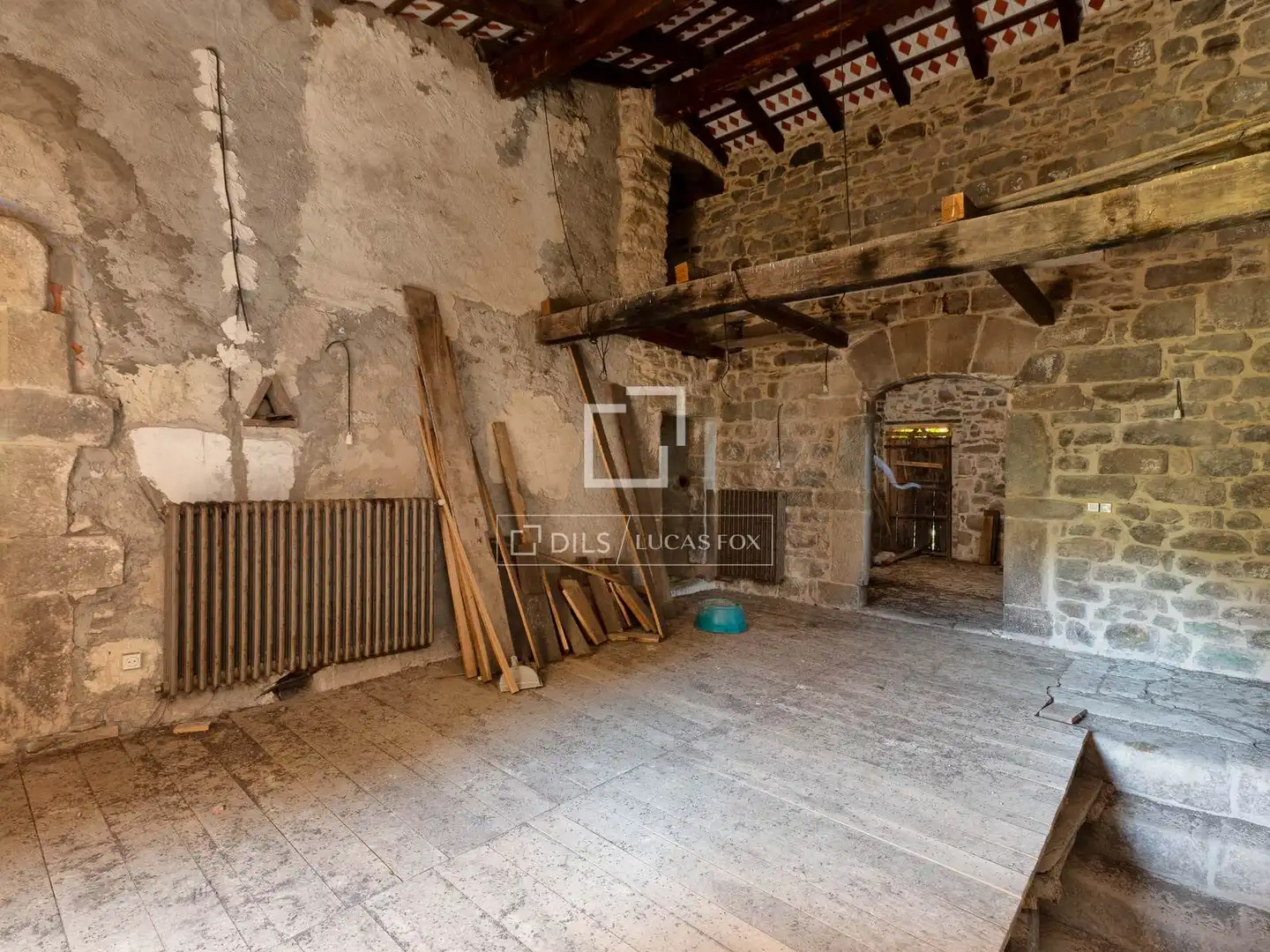 Country house zum Verkauf in Les Planes d'Hostoles