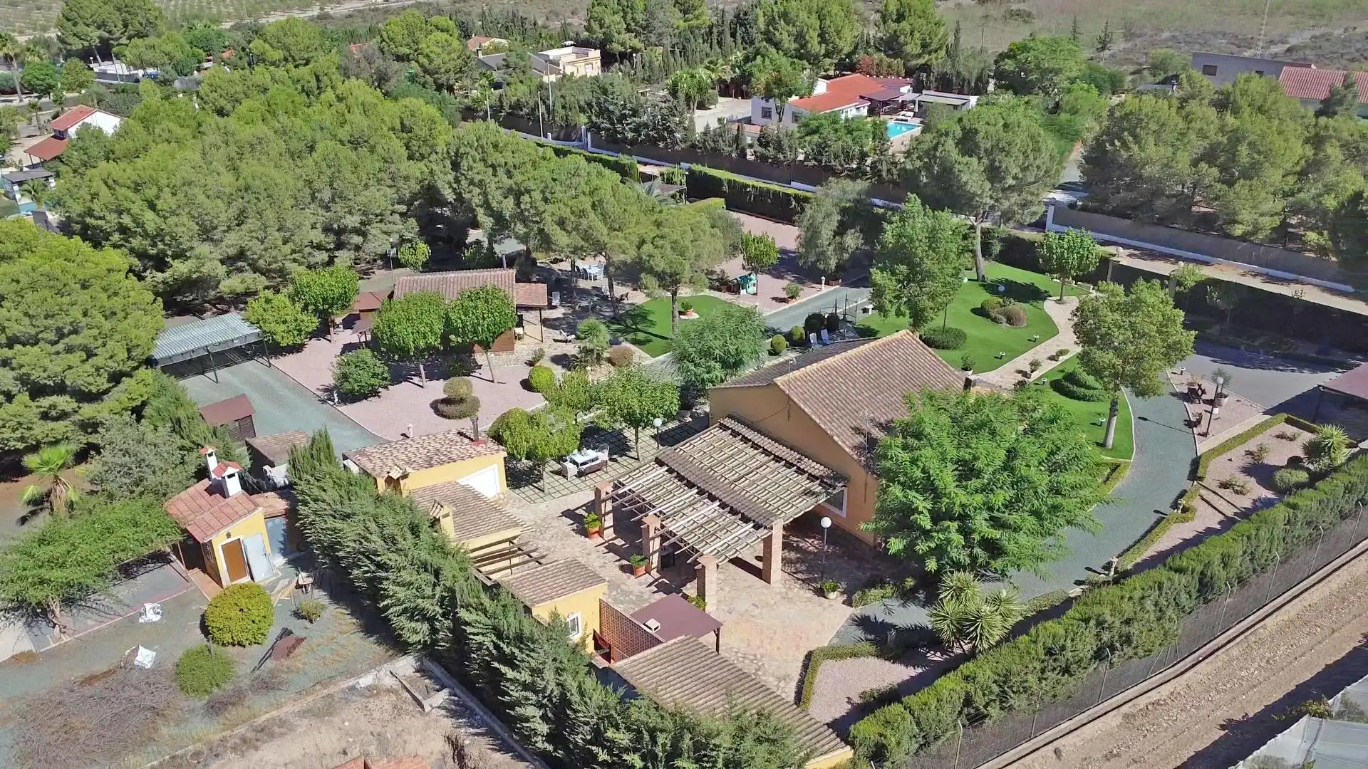 Casa o xalet en venda a Sierra de Carrascoy