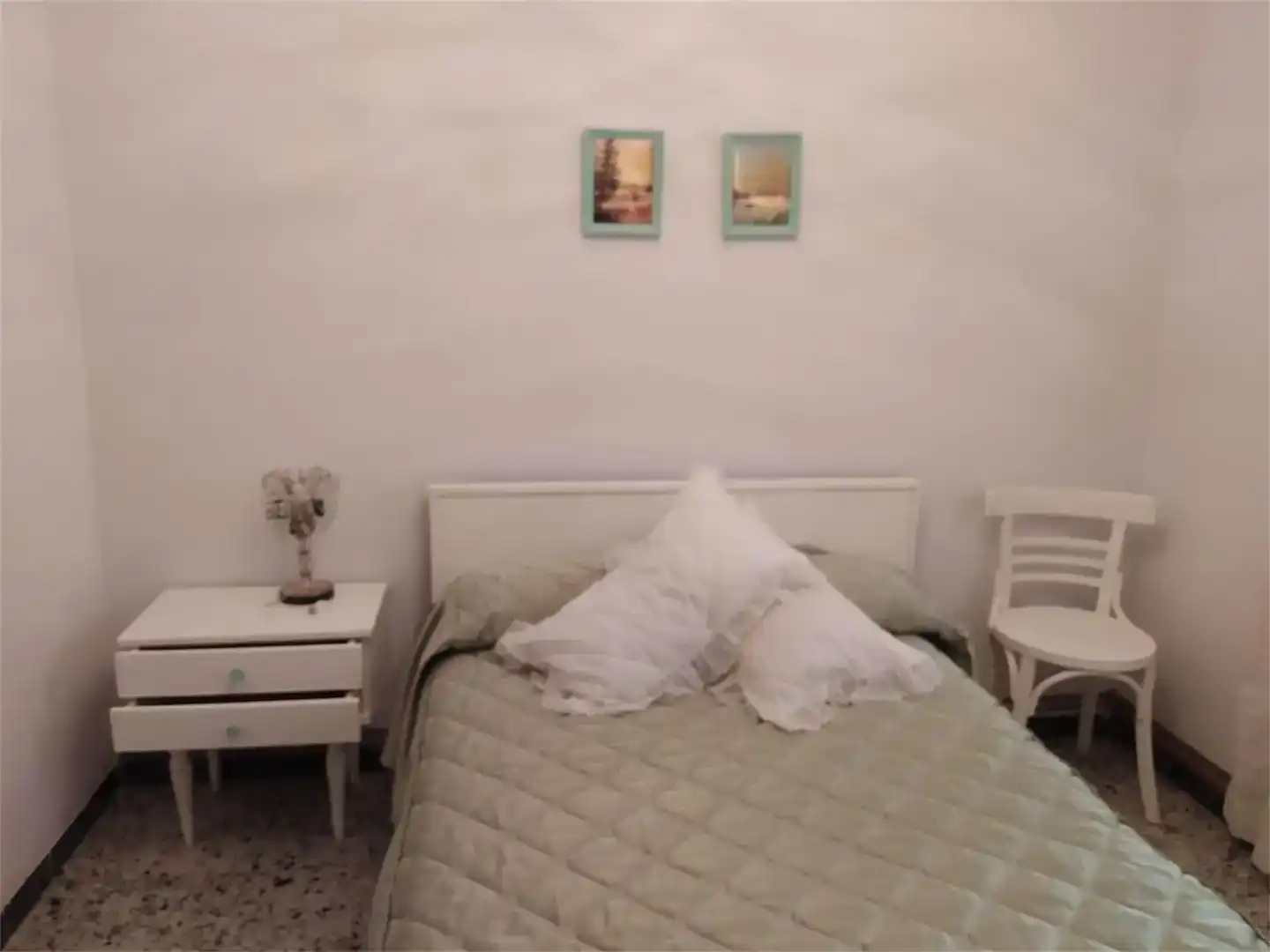 Habitación de Piso en venta en La Vecilla con Jardín privado, Trastero y Amueblado
