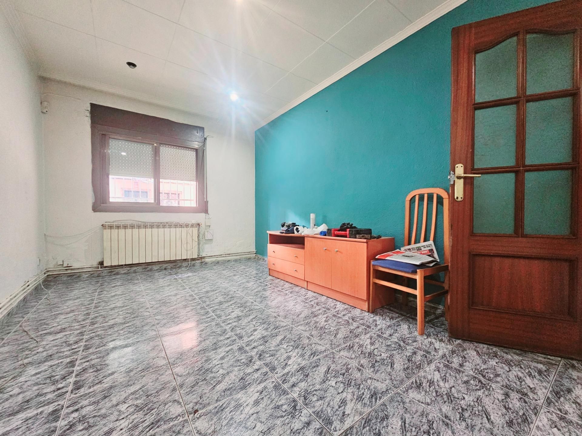Bedroom of Flat for sale in Granollers
