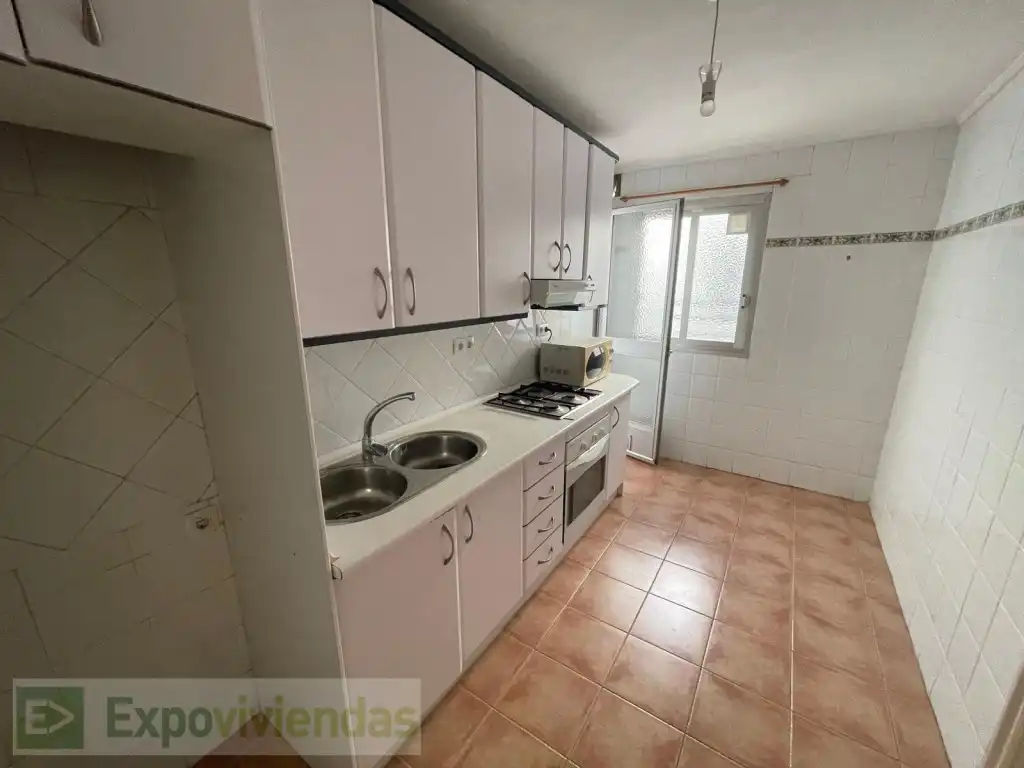 Cocina de Piso en venta en Murcia