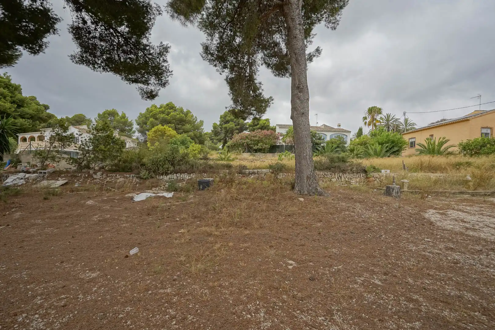 Terreny residencial en venda a Cap Martí - El Tossalet - Pinomar, imagen 28