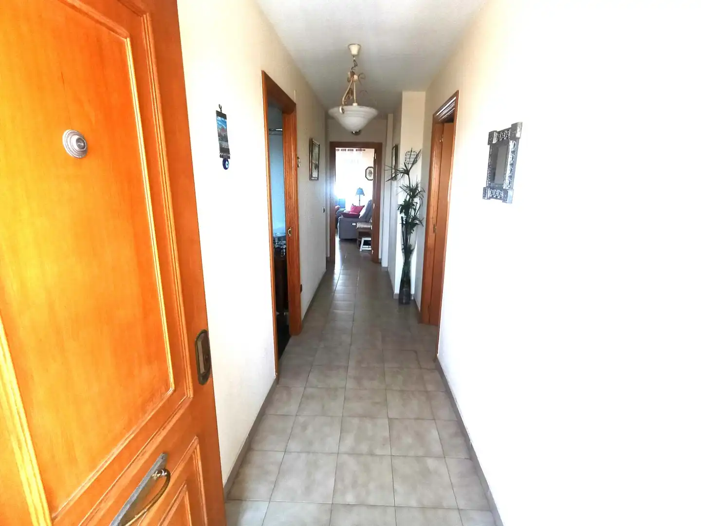 Apartament amb terrassa en venda a Calle de Palamós 1, imagen 8